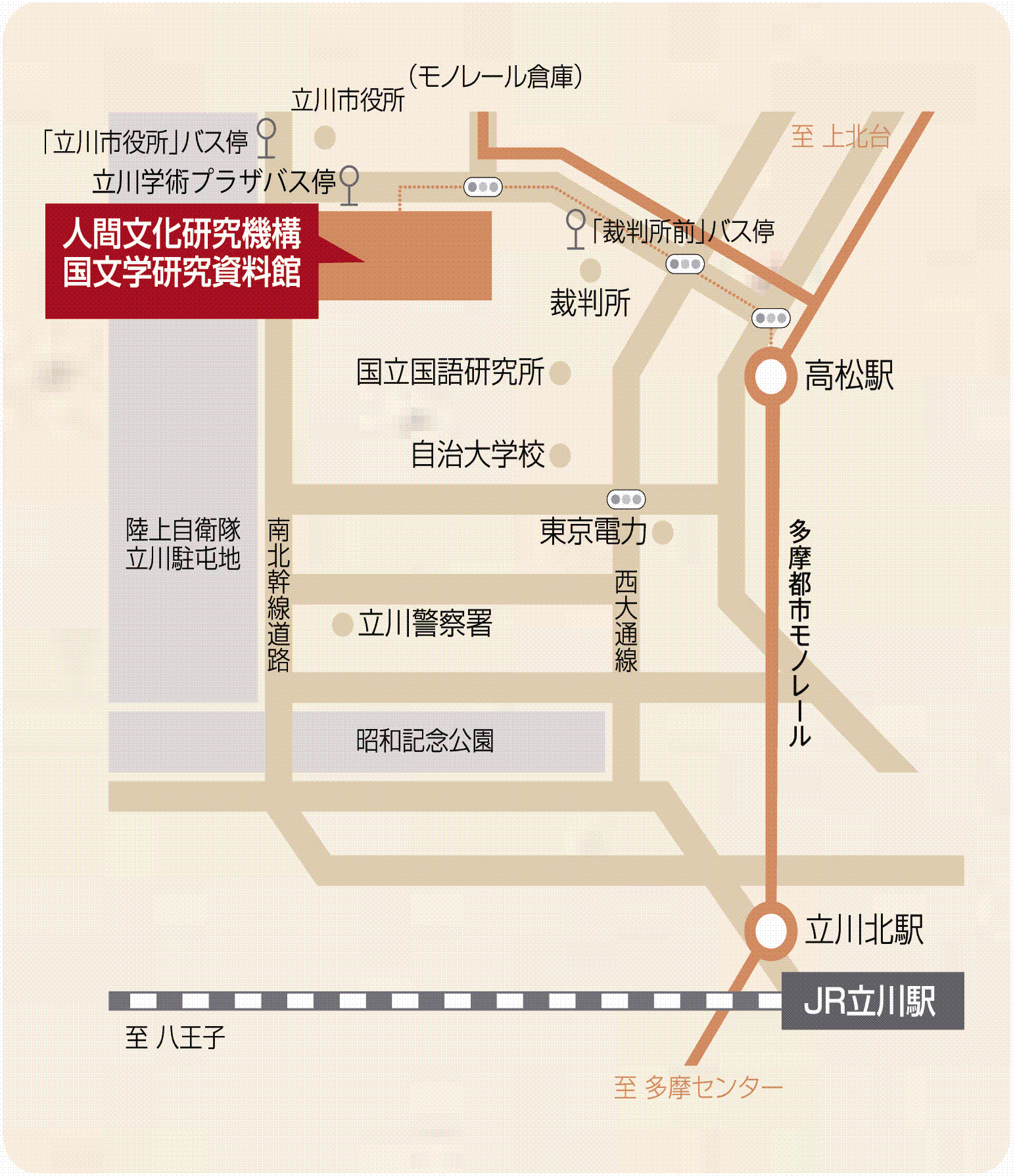 案内図