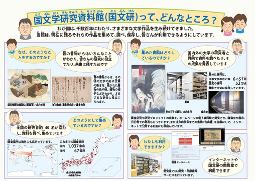 古典籍（こてんせき）で遊ぼう！