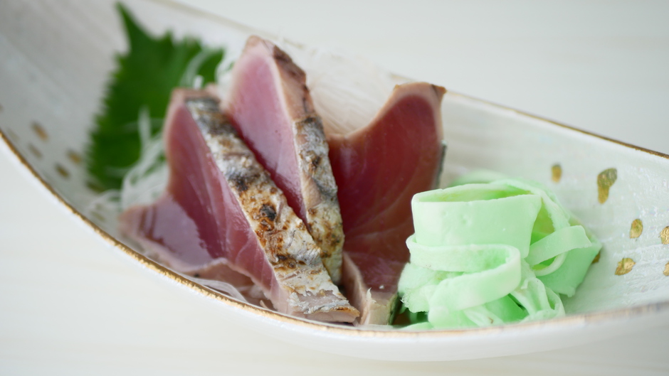 料理も映える!爽やかな青海卵