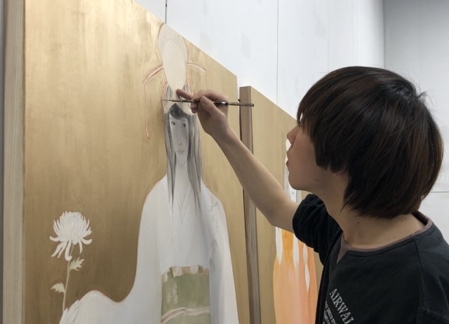 成瀬拓己(画家)