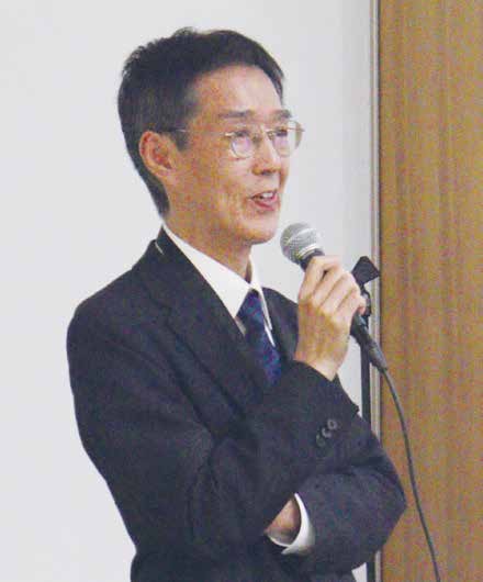 渡辺　浩一　教授